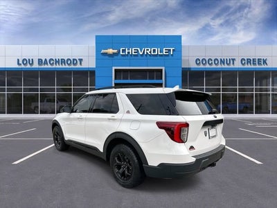 2023 Ford Explorer Timberline