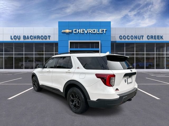 2023 Ford Explorer Timberline
