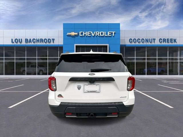 2023 Ford Explorer Timberline