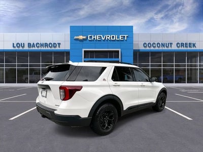 2023 Ford Explorer Timberline