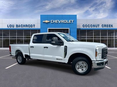 2024 Ford Super Duty F-250 SRW XL