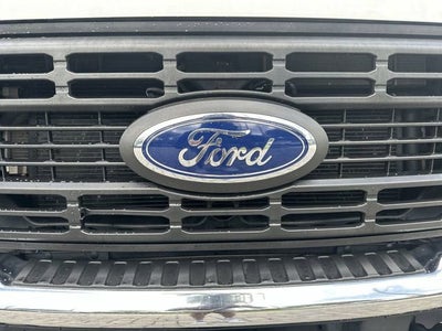 2024 Ford Super Duty F-250 SRW XL