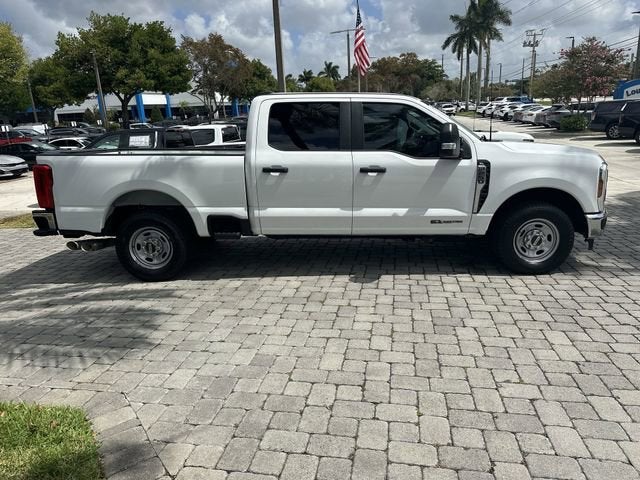 2024 Ford Super Duty F-250 SRW XL