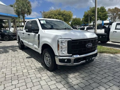 2024 Ford Super Duty F-250 SRW XL