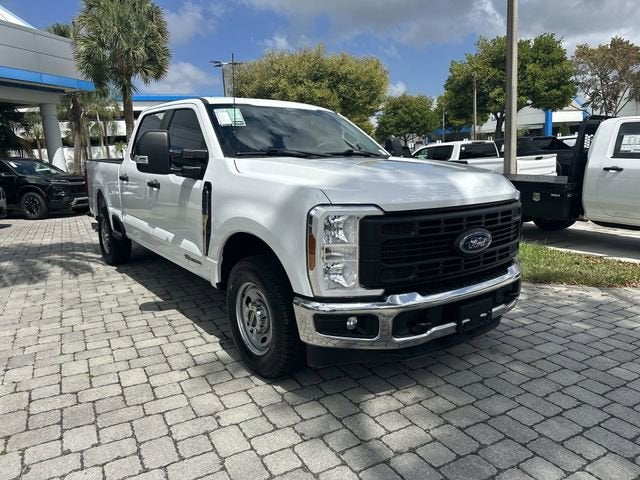 2024 Ford Super Duty F-250 SRW XL