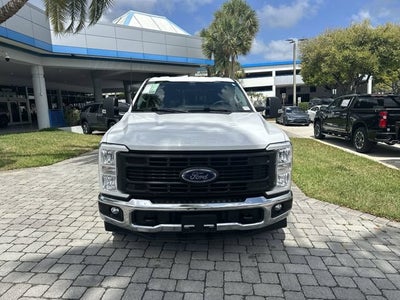 2024 Ford Super Duty F-250 SRW XL