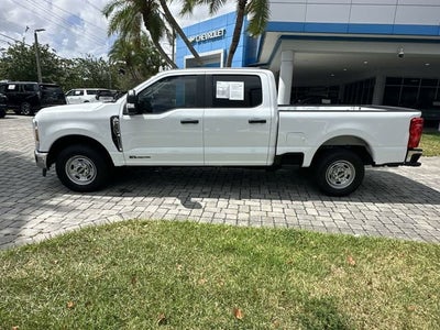 2024 Ford Super Duty F-250 SRW XL