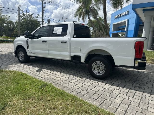 2024 Ford Super Duty F-250 SRW XL
