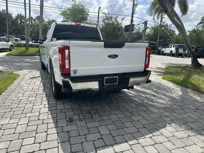 2024 Ford Super Duty F-250 SRW XL