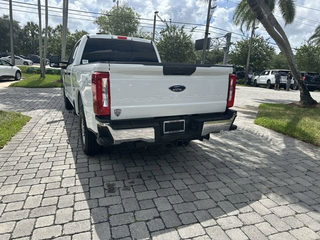 2024 Ford Super Duty F-250 SRW XL