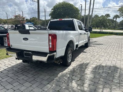 2024 Ford Super Duty F-250 SRW XL