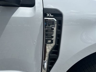 2024 Ford Super Duty F-250 SRW XL