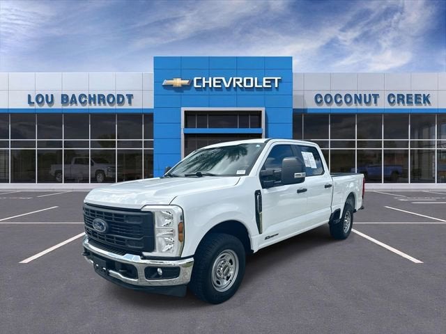 2024 Ford Super Duty F-250 SRW XL