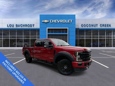 2022 Ford Super Duty F-250 SRW XL