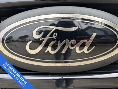 2022 Ford Super Duty F-250 SRW XL