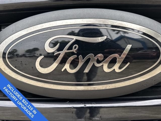 2022 Ford Super Duty F-250 SRW XL