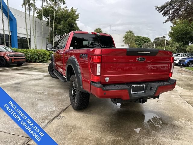 2022 Ford Super Duty F-250 SRW XL