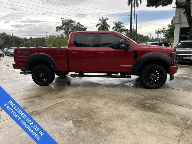 2022 Ford Super Duty F-250 SRW XL