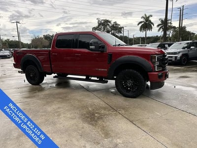 2022 Ford Super Duty F-250 SRW XL