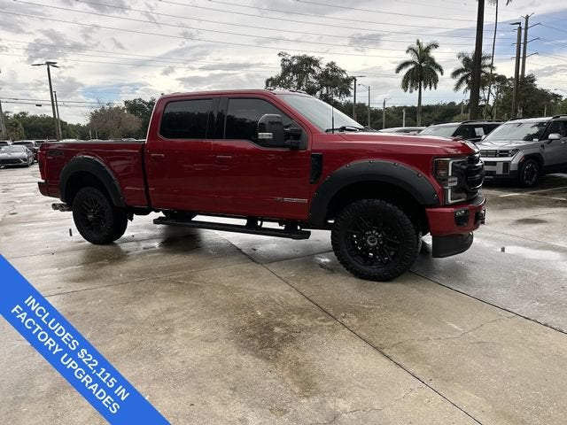 2022 Ford Super Duty F-250 SRW XL