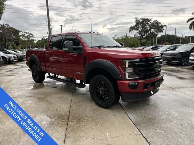 2022 Ford Super Duty F-250 SRW XL