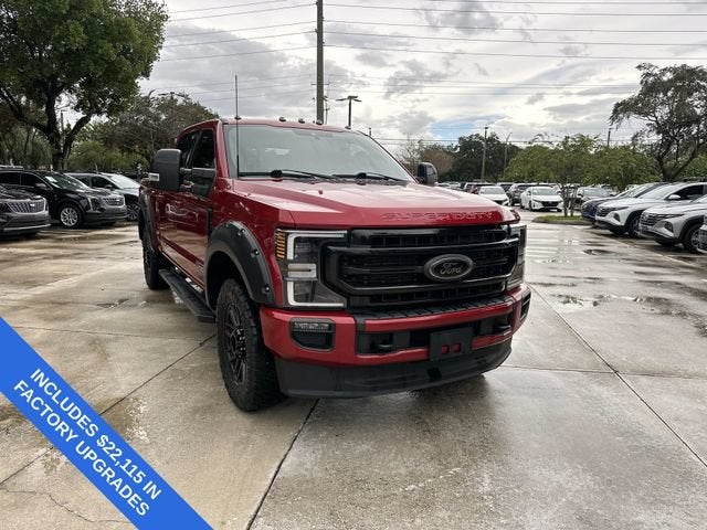 2022 Ford Super Duty F-250 SRW XL