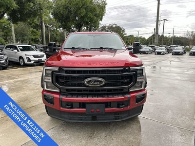 2022 Ford Super Duty F-250 SRW XL