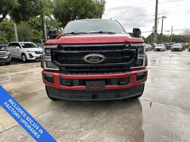 2022 Ford Super Duty F-250 SRW XL