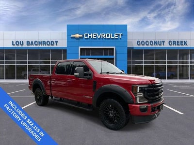 2022 Ford Super Duty F-250 SRW XL