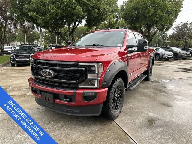 2022 Ford Super Duty F-250 SRW XL
