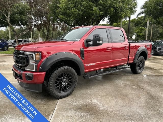 2022 Ford Super Duty F-250 SRW XL