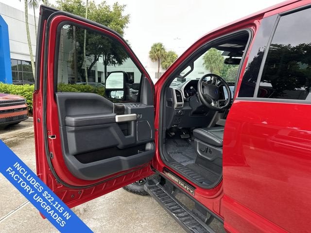 2022 Ford Super Duty F-250 SRW XL