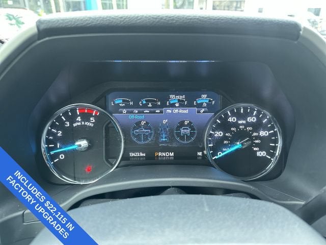 2022 Ford Super Duty F-250 SRW XL