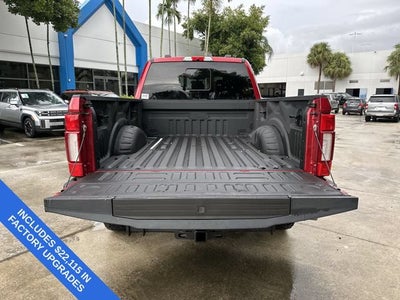 2022 Ford Super Duty F-250 SRW XL