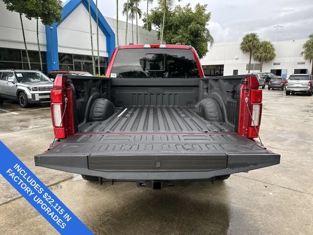2022 Ford Super Duty F-250 SRW XL