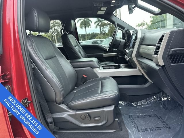 2022 Ford Super Duty F-250 SRW XL