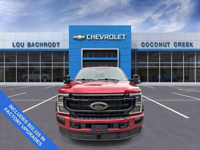 2022 Ford Super Duty F-250 SRW XL