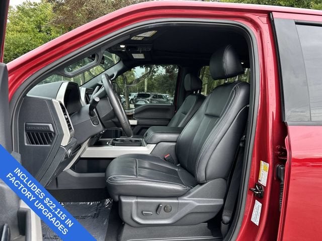 2022 Ford Super Duty F-250 SRW XL