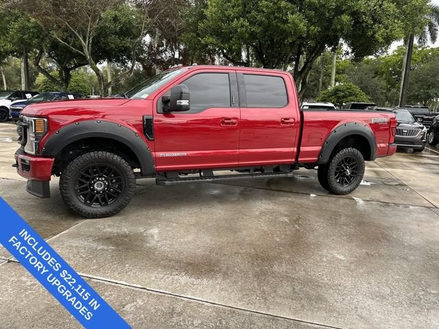 2022 Ford Super Duty F-250 SRW XL