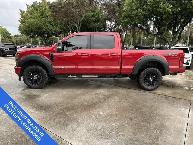 2022 Ford Super Duty F-250 SRW XL