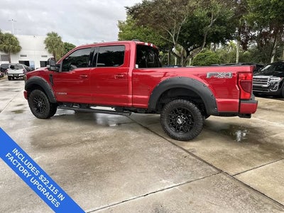 2022 Ford Super Duty F-250 SRW XL