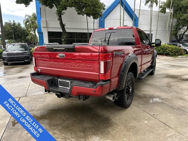 2022 Ford Super Duty F-250 SRW XL