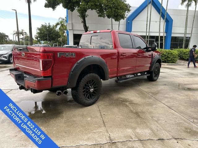 2022 Ford Super Duty F-250 SRW XL