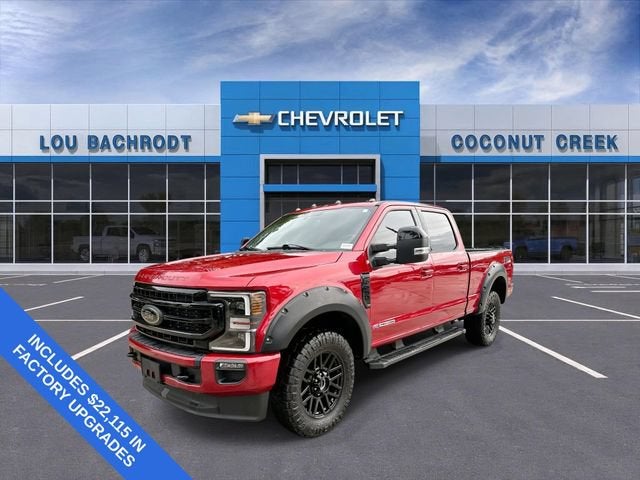 2022 Ford Super Duty F-250 SRW XL
