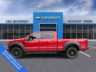2022 Ford Super Duty F-250 SRW XL