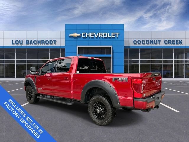 2022 Ford Super Duty F-250 SRW XL