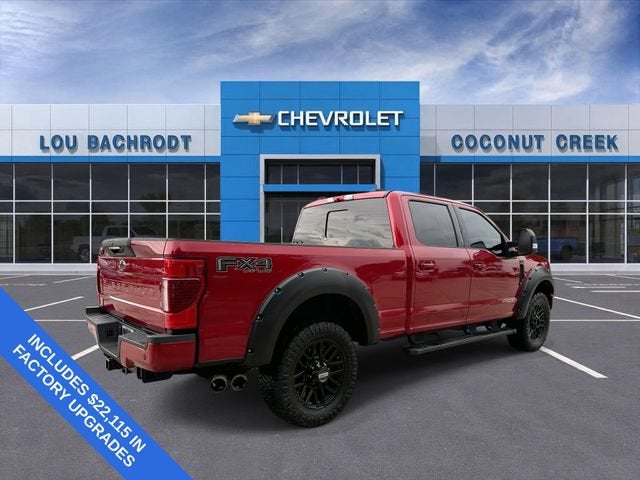 2022 Ford Super Duty F-250 SRW XL