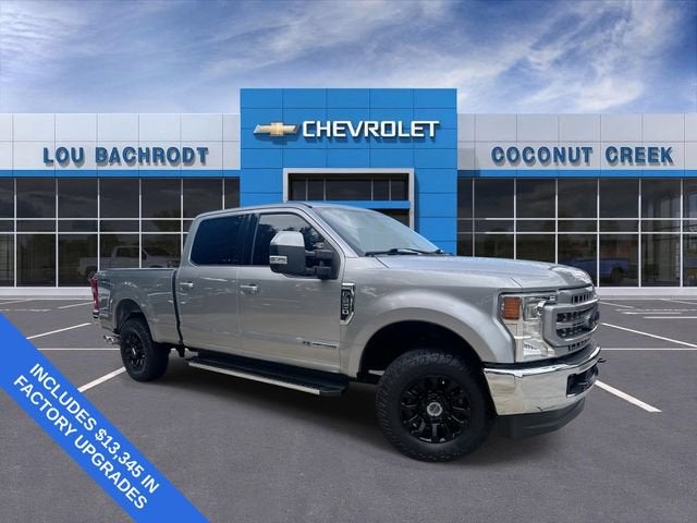 2022 Ford Super Duty F-250 SRW XL
