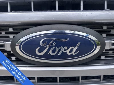 2022 Ford Super Duty F-250 SRW XL