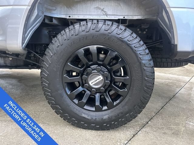2022 Ford Super Duty F-250 SRW XL